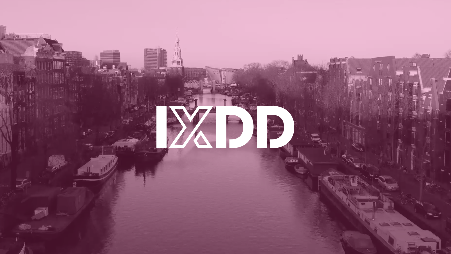 IxDD Logo - X only